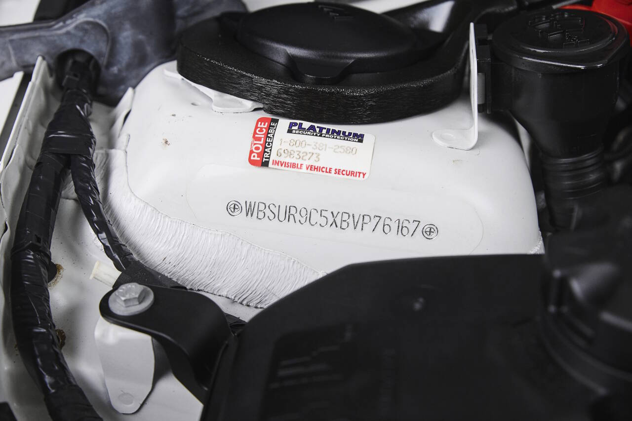 Used 2011 BMW 1 Series M image 84