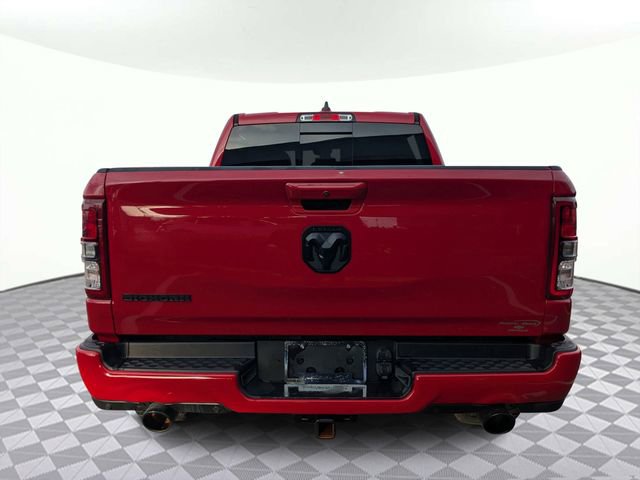 Used 2021 RAM 1500 Big Horn image 5