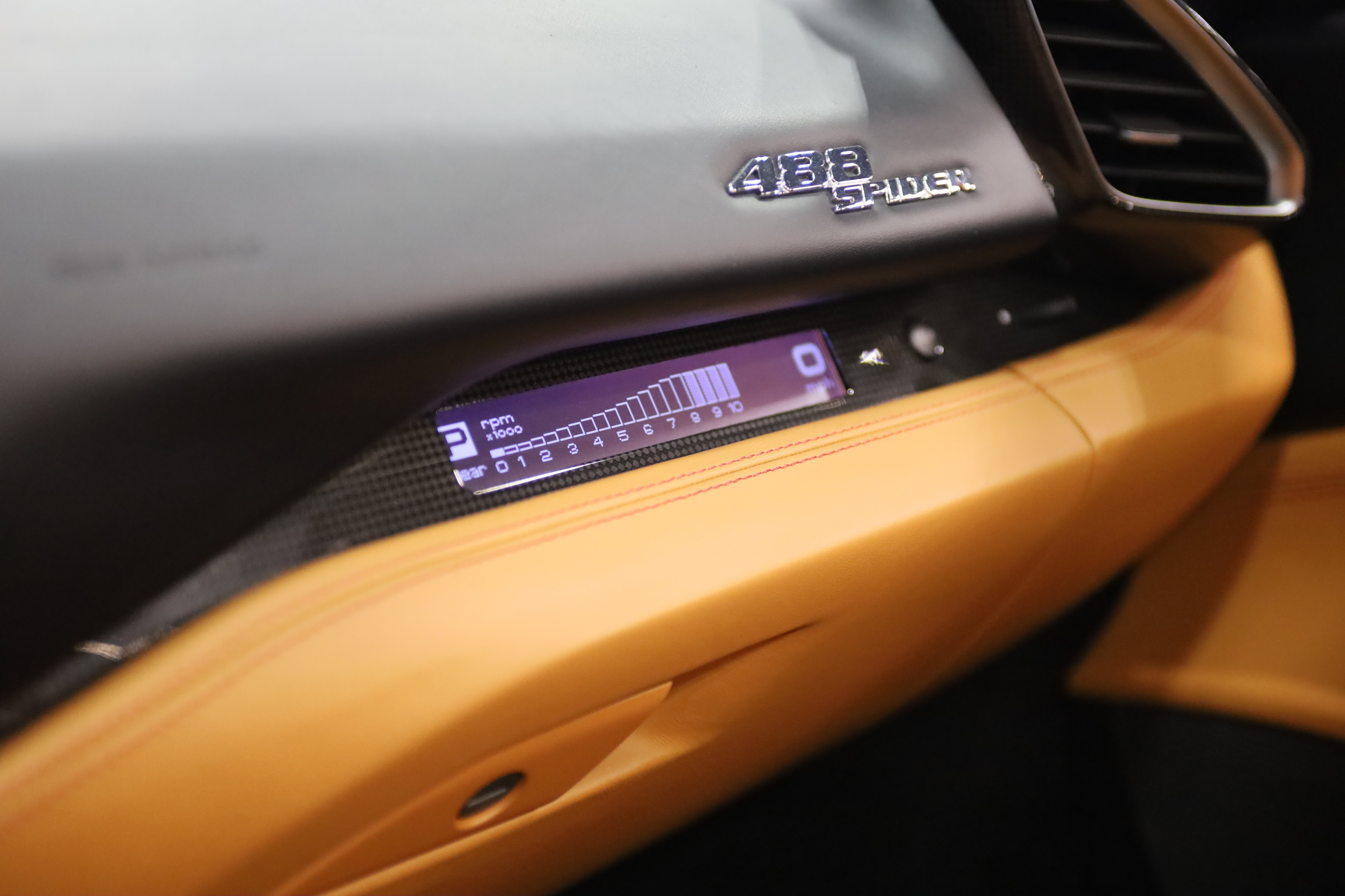 Used 2019 Ferrari 488 Spider RWD image 30