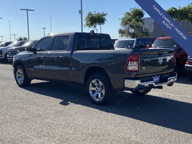 Used 2022 RAM 1500 Big Horn RWD image 4