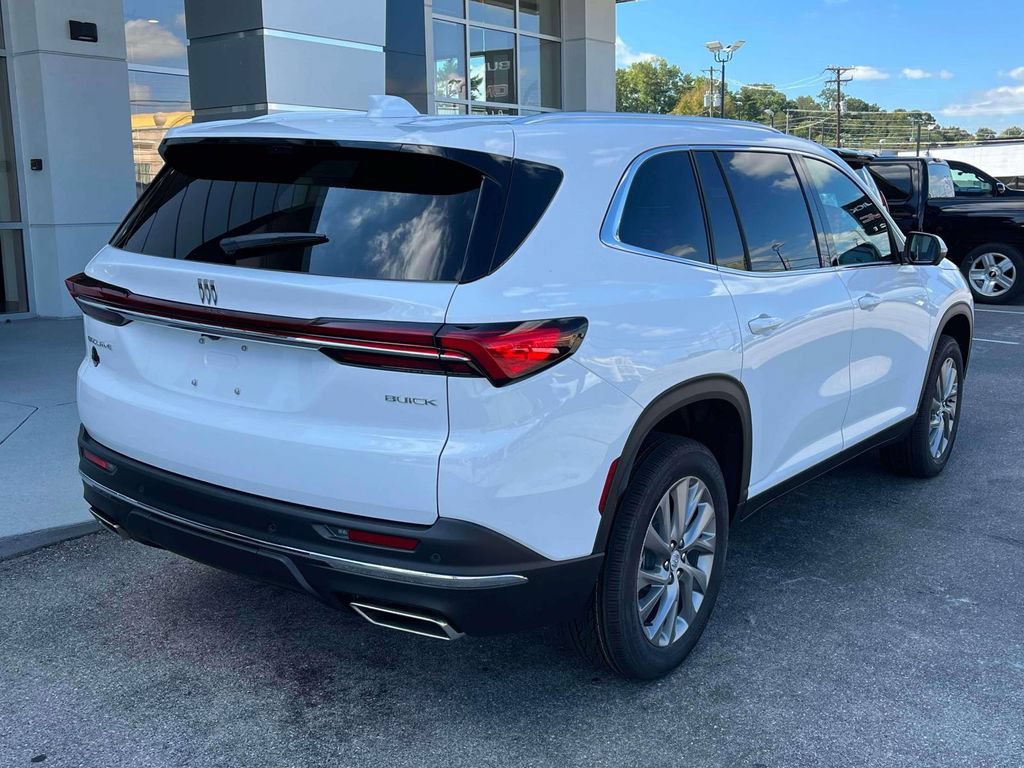 New 2026 Buick Enclave Preferred w/ Power Package FWD image 3