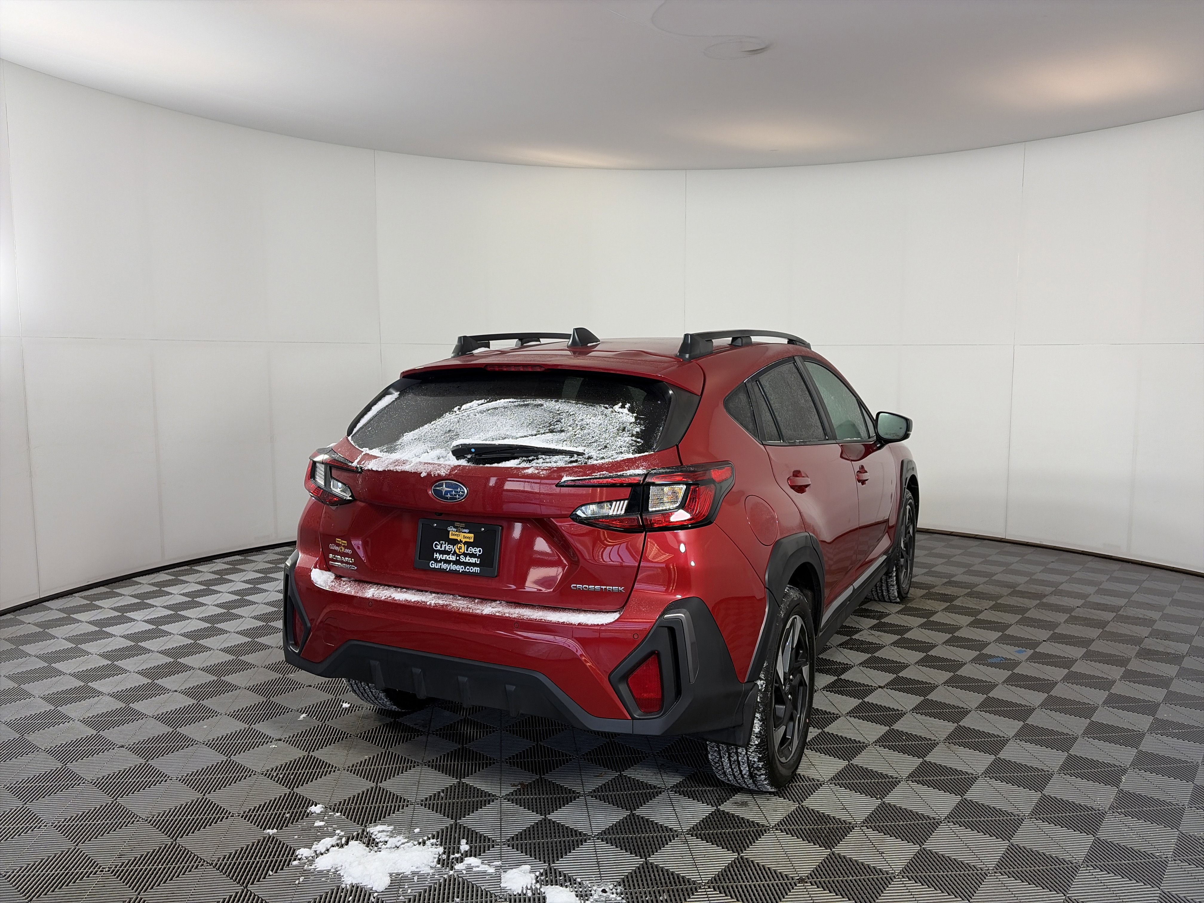 Used 2025 Subaru Crosstrek 2.5i Limited w/ Crosstrek Mirror Package image 10