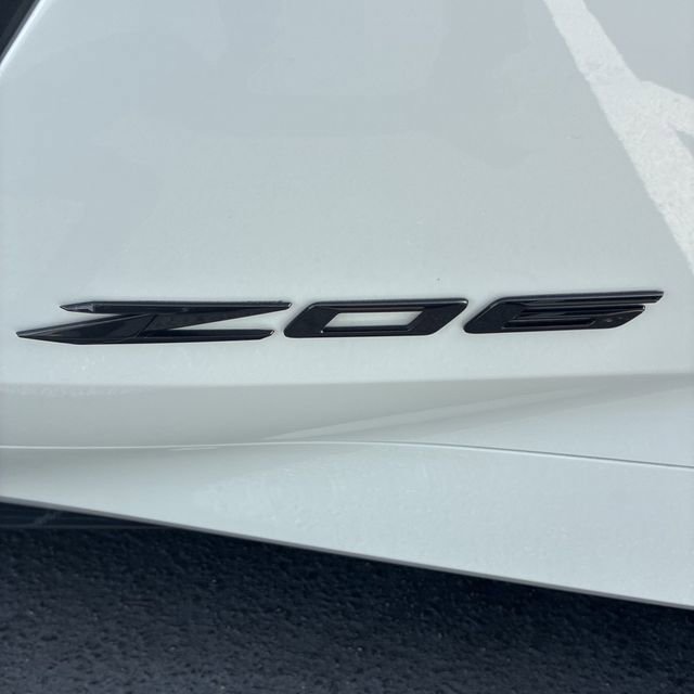 Used 2024 Chevrolet Corvette Z06 image 12