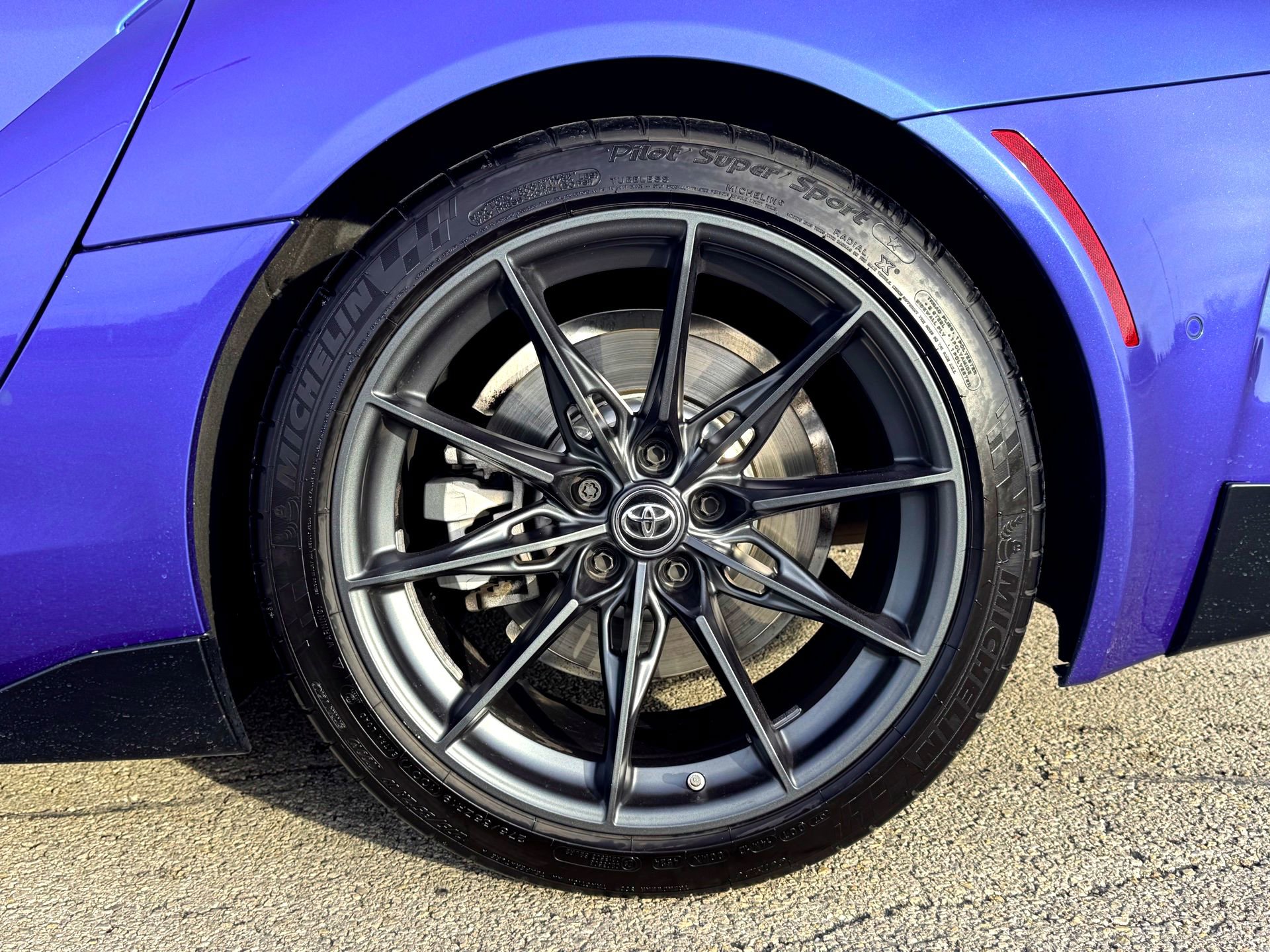 Used 2023 Toyota Supra Premium image 14