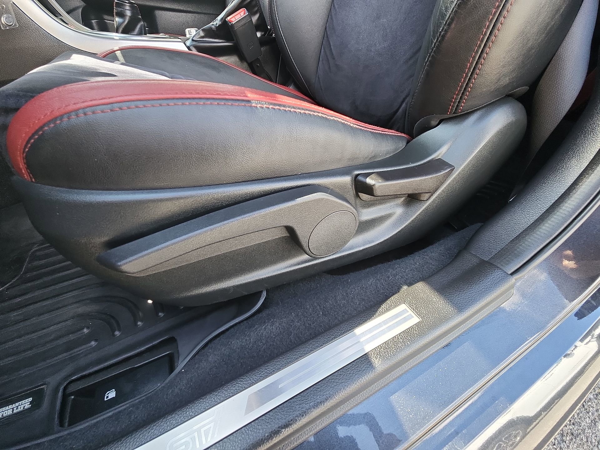 Used 2017 Subaru WRX STI w/ Popular Package #1 AWD/4WD image 14