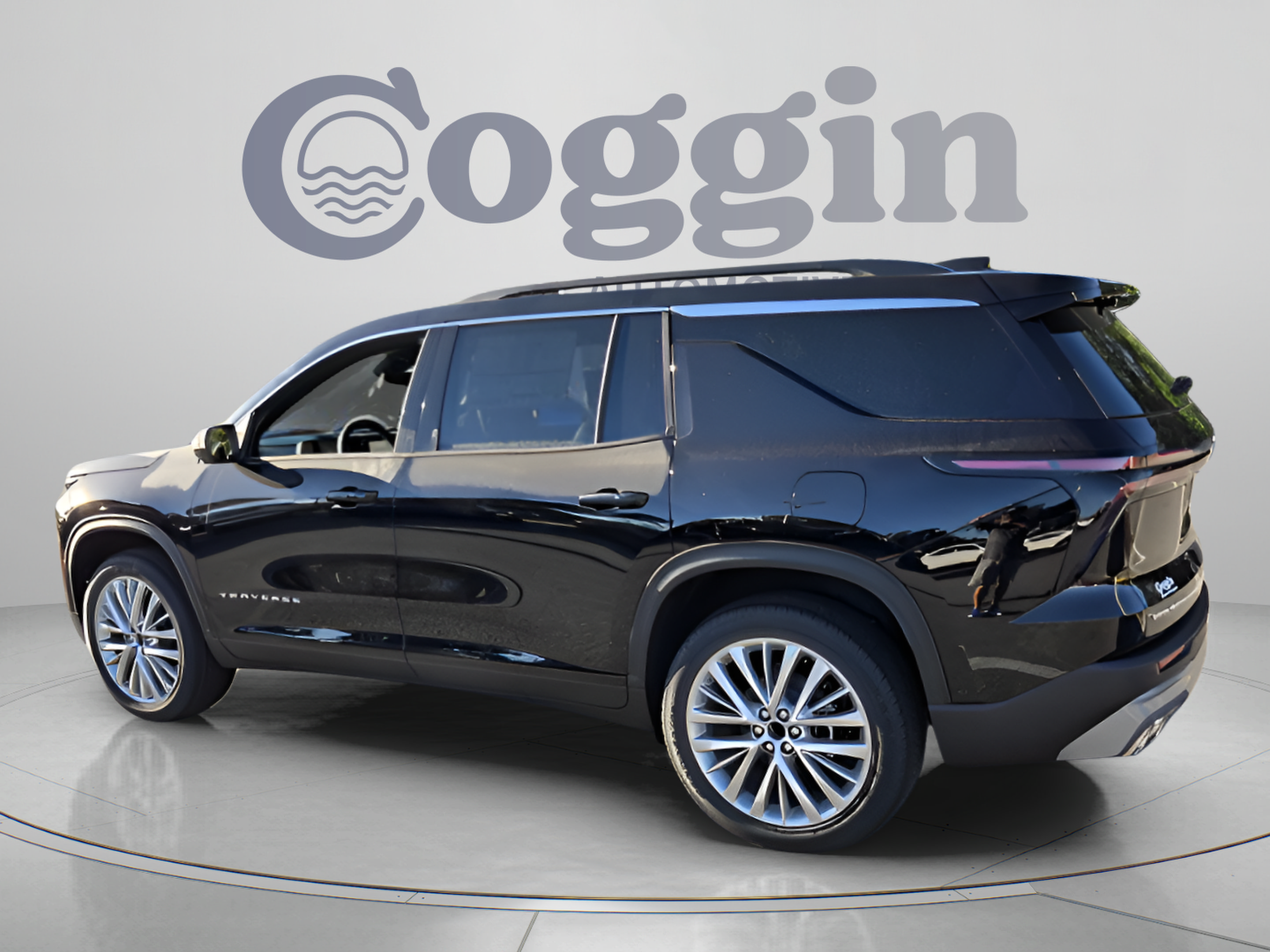 New 2027 Chevrolet Traverse LT w/ Enhanced Driving Package FWD image 3