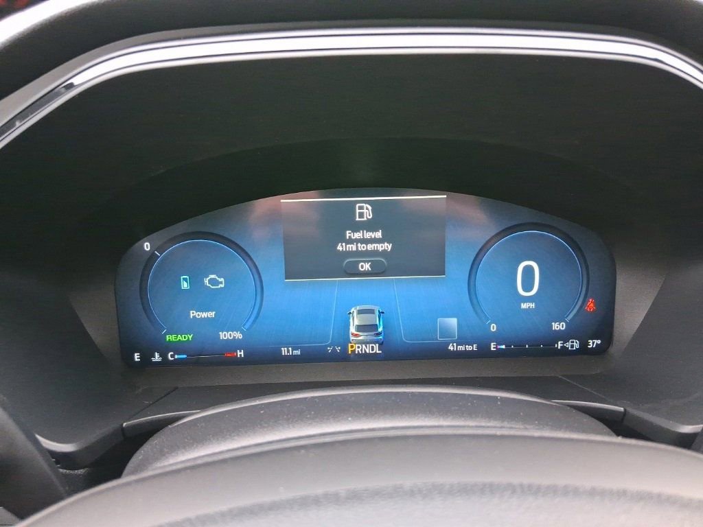 New 2026 Ford Escape ST-Line Select w/ Tech Pack #2 image 34