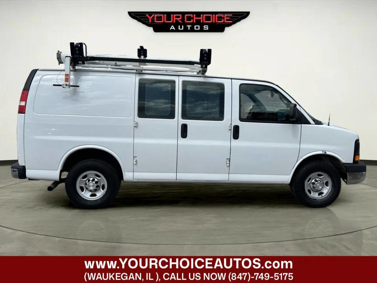 Used 2014 Chevrolet Express 2500 image 6