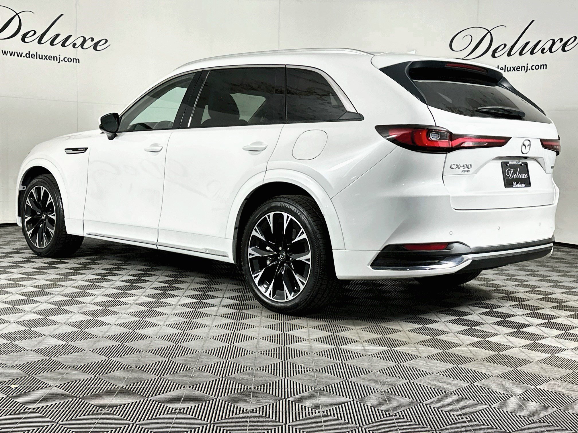 Used 2024 MAZDA CX-90 3.3 Turbo S AWD/4WD image 4