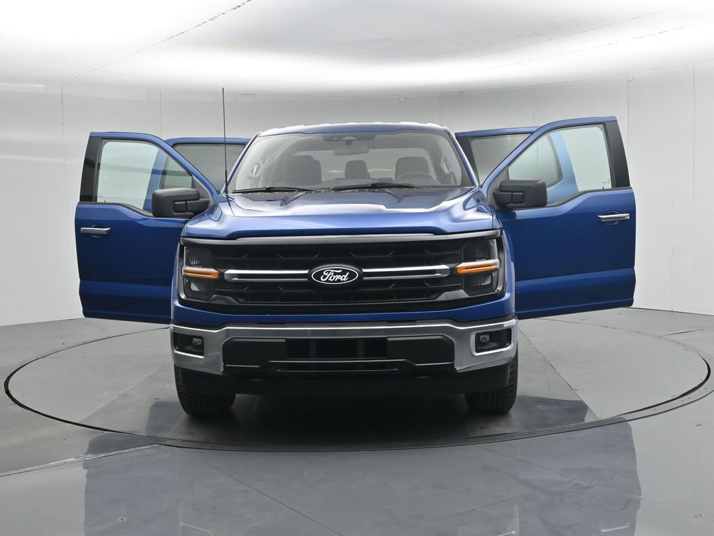 Certified 2025 Ford F150 XLT w/ Equipment Group 301A Standard image 36