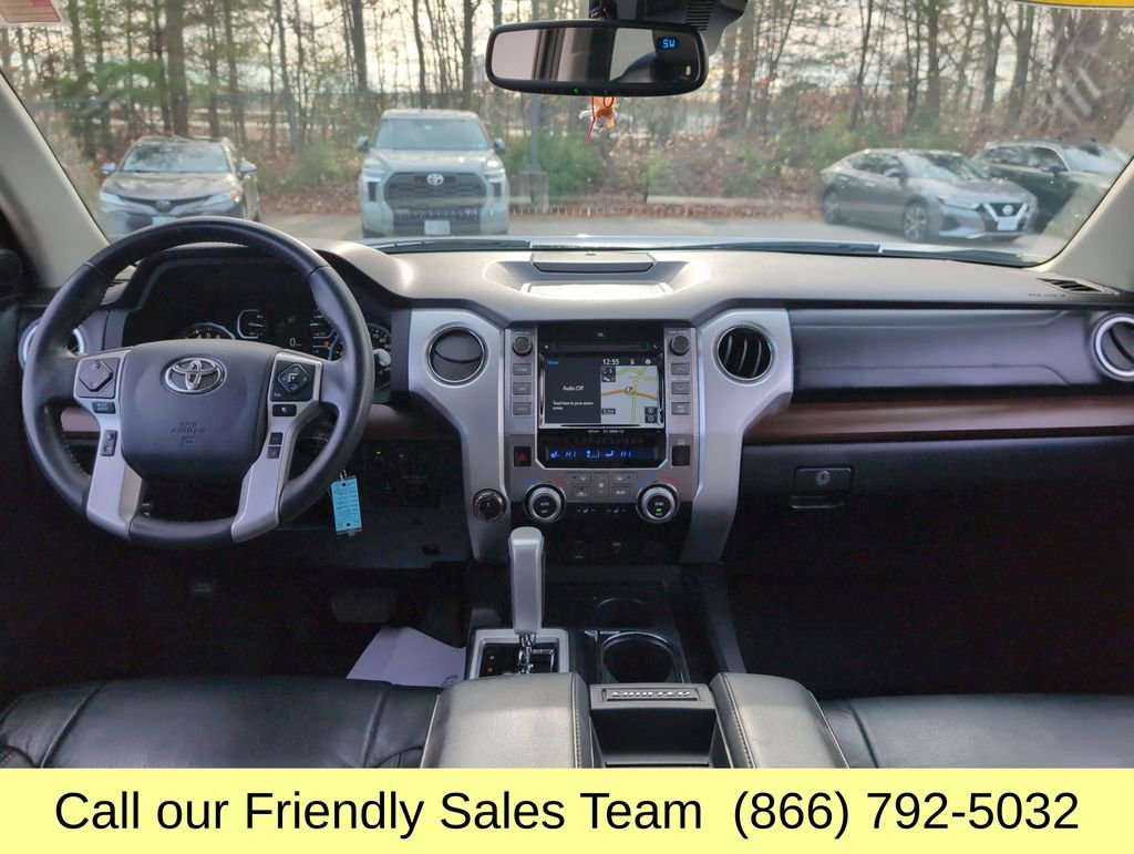 Used 2018 Toyota Tundra Limited w/ Limited Premium Package image 13
