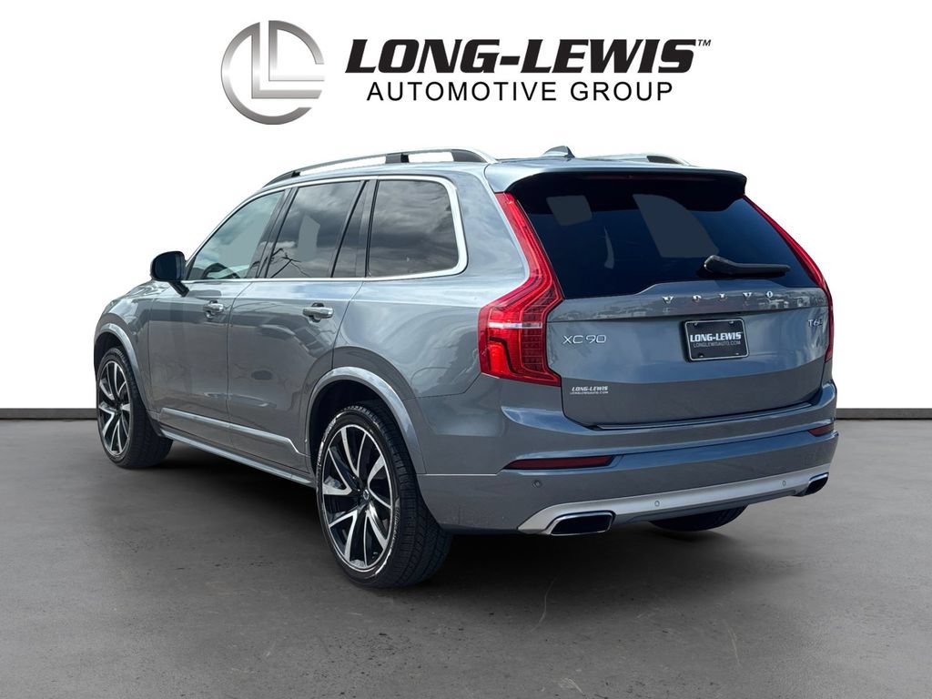 Used 2019 Volvo XC90 T6 Momentum w/ Protection Package Premier AWD/4WD image 4