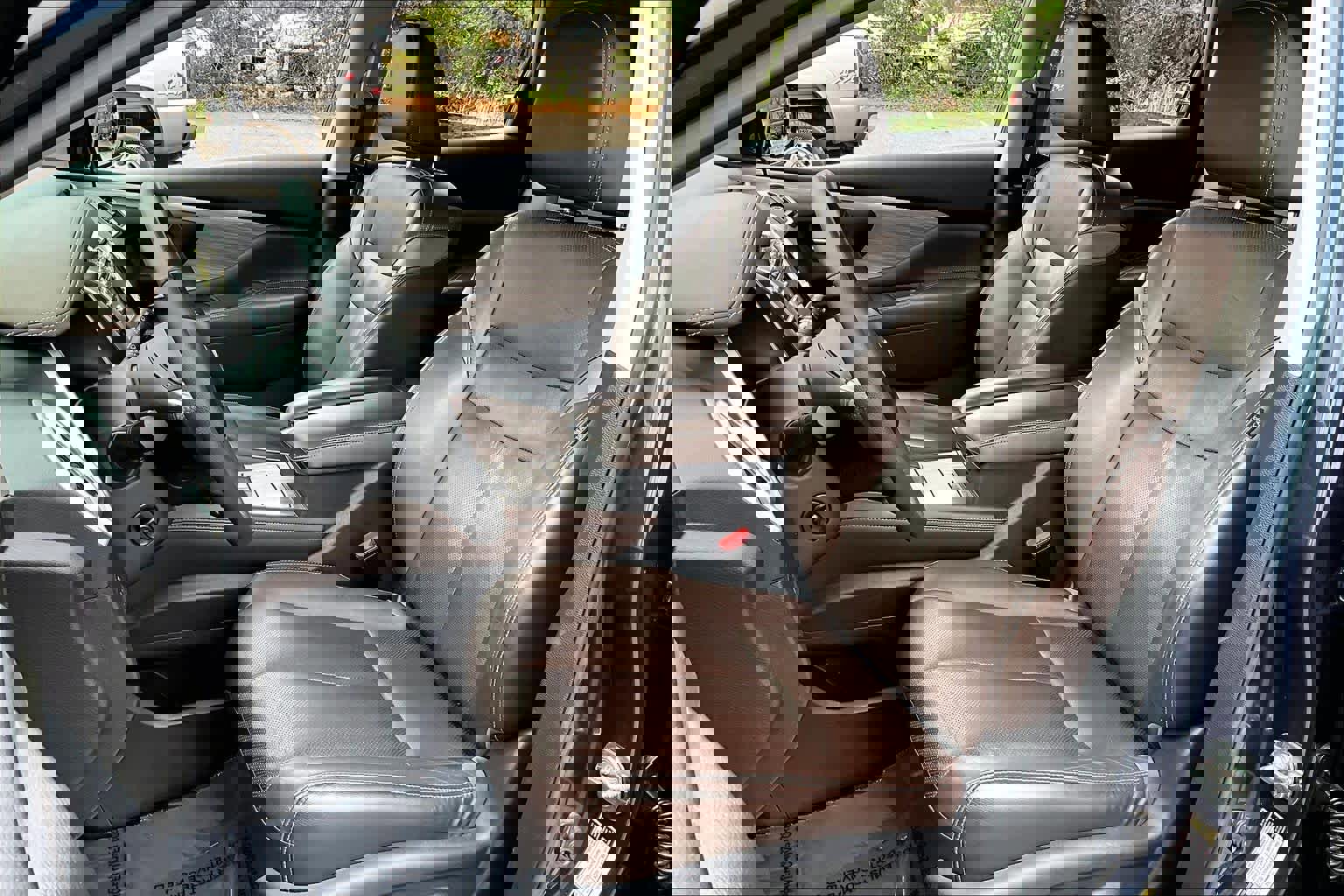 Used 2015 Nissan Murano Platinum w/ Cargo Package w/Cover image 7