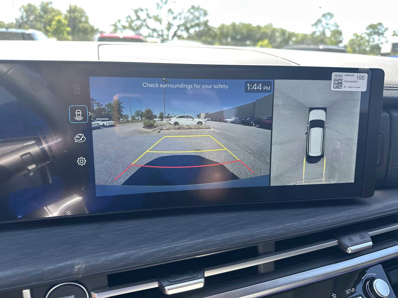 New 2026 Hyundai Santa Fe Limited FWD image 18