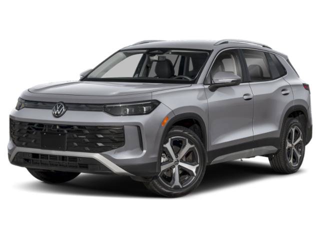 New 2026 Volkswagen Tiguan SE