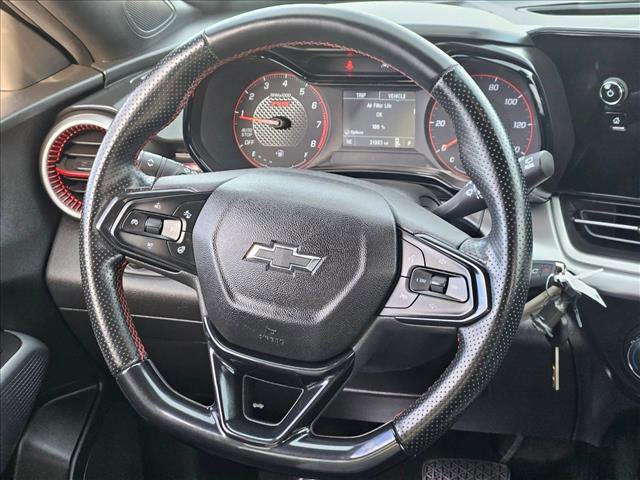 Used 2024 Chevrolet Trax RS w/ Driver Confidence Package image 12