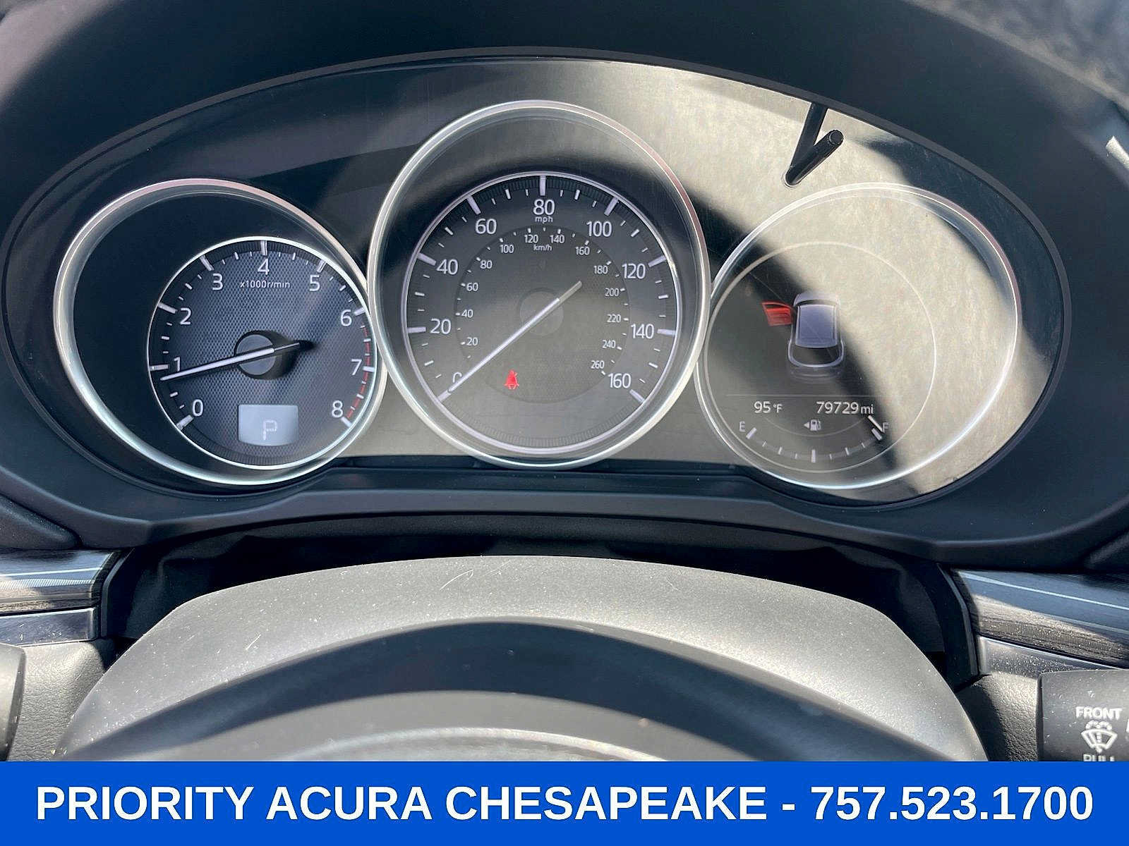 Used 2018 MAZDA CX-5 Grand Touring w/ Premium Package AWD/4WD image 15