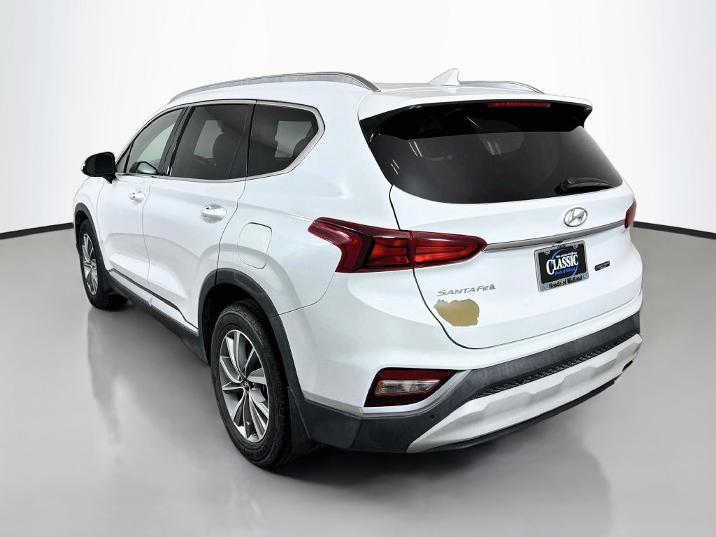 Used 2020 Hyundai Santa Fe SEL w/ Convenience Package FWD image 5