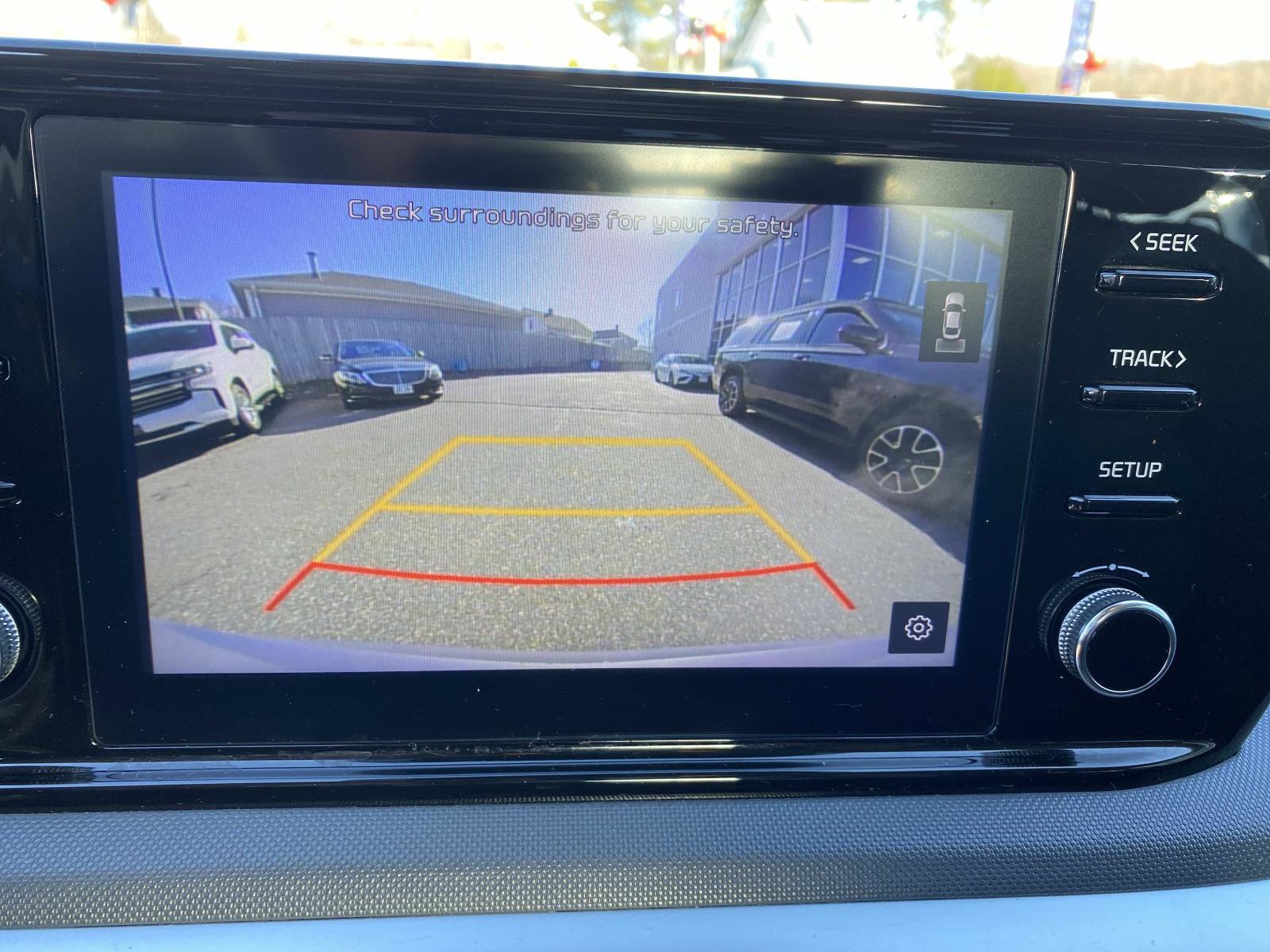 Used 2023 Kia K5 LXS FWD image 11