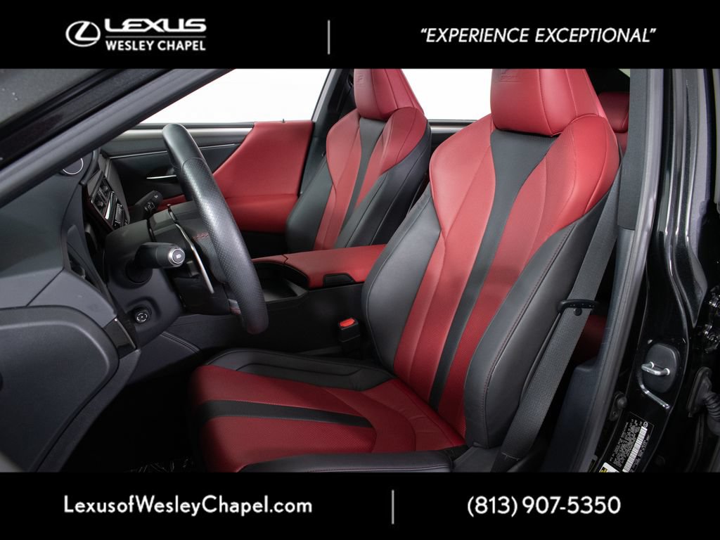 Used 2024 Lexus ES 350 F Sport w/ Accessory Package (Z2) FWD image 20