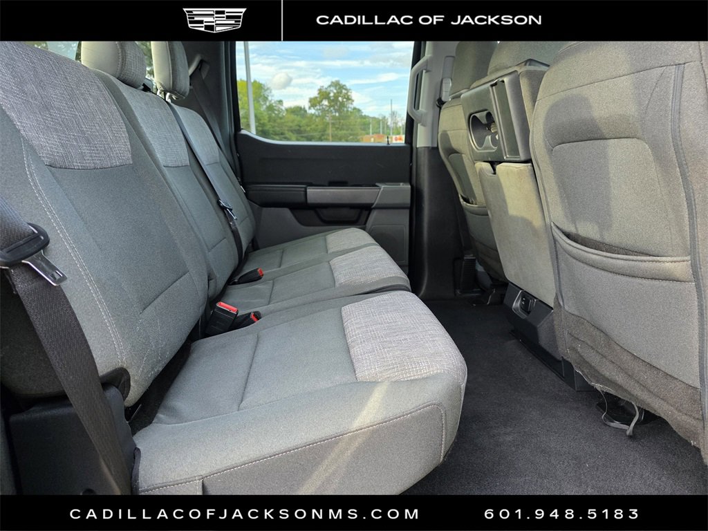 Used 2023 Ford F150 XLT image 23