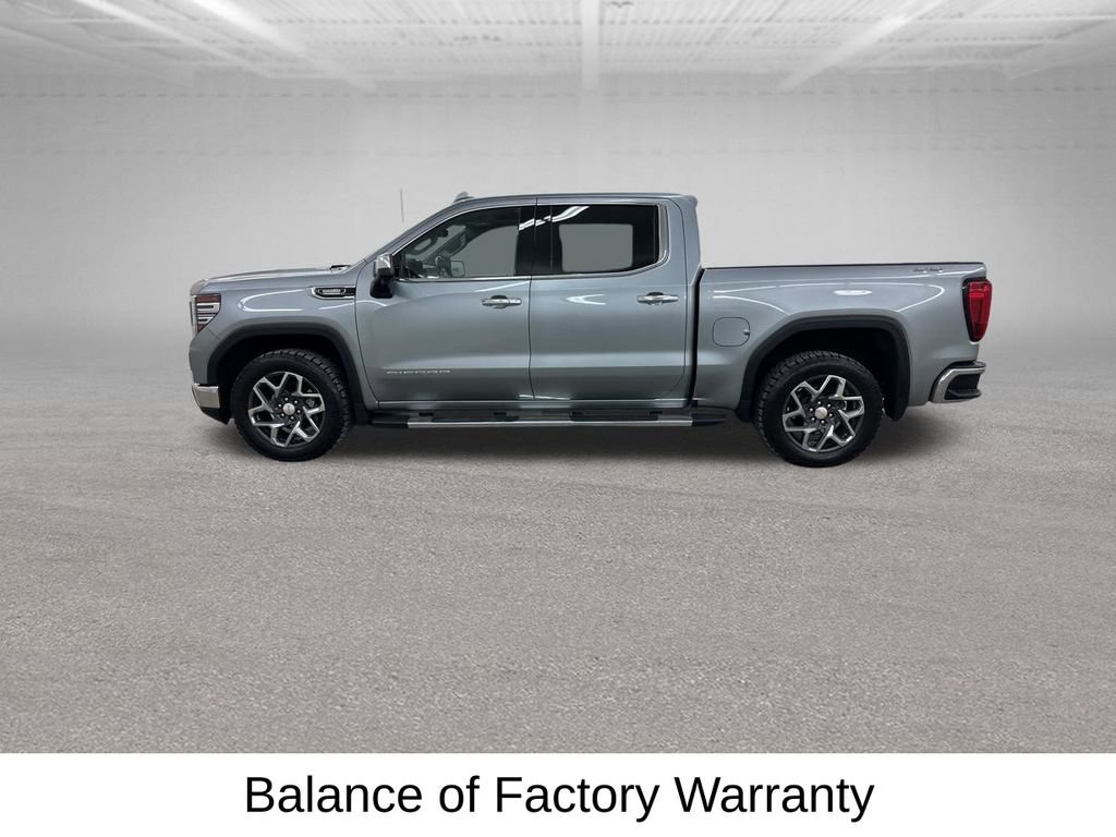 Certified 2023 GMC Sierra 1500 SLT w/ SLT Premium Plus Package image 8