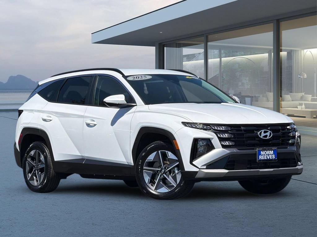 Used 2025 Hyundai Tucson SEL