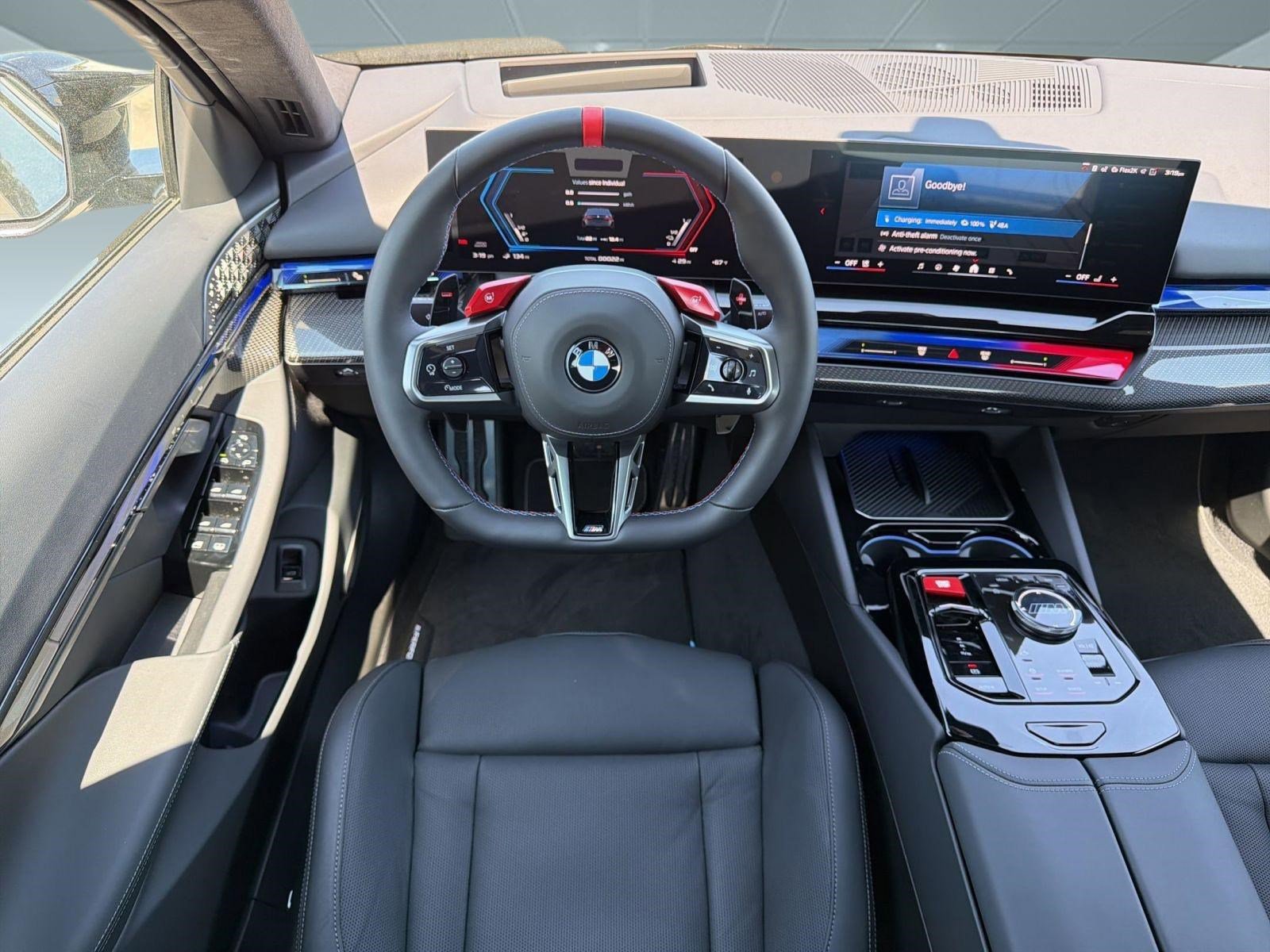 New 2026 BMW M5 w/ Executive Package AWD/4WD image 28