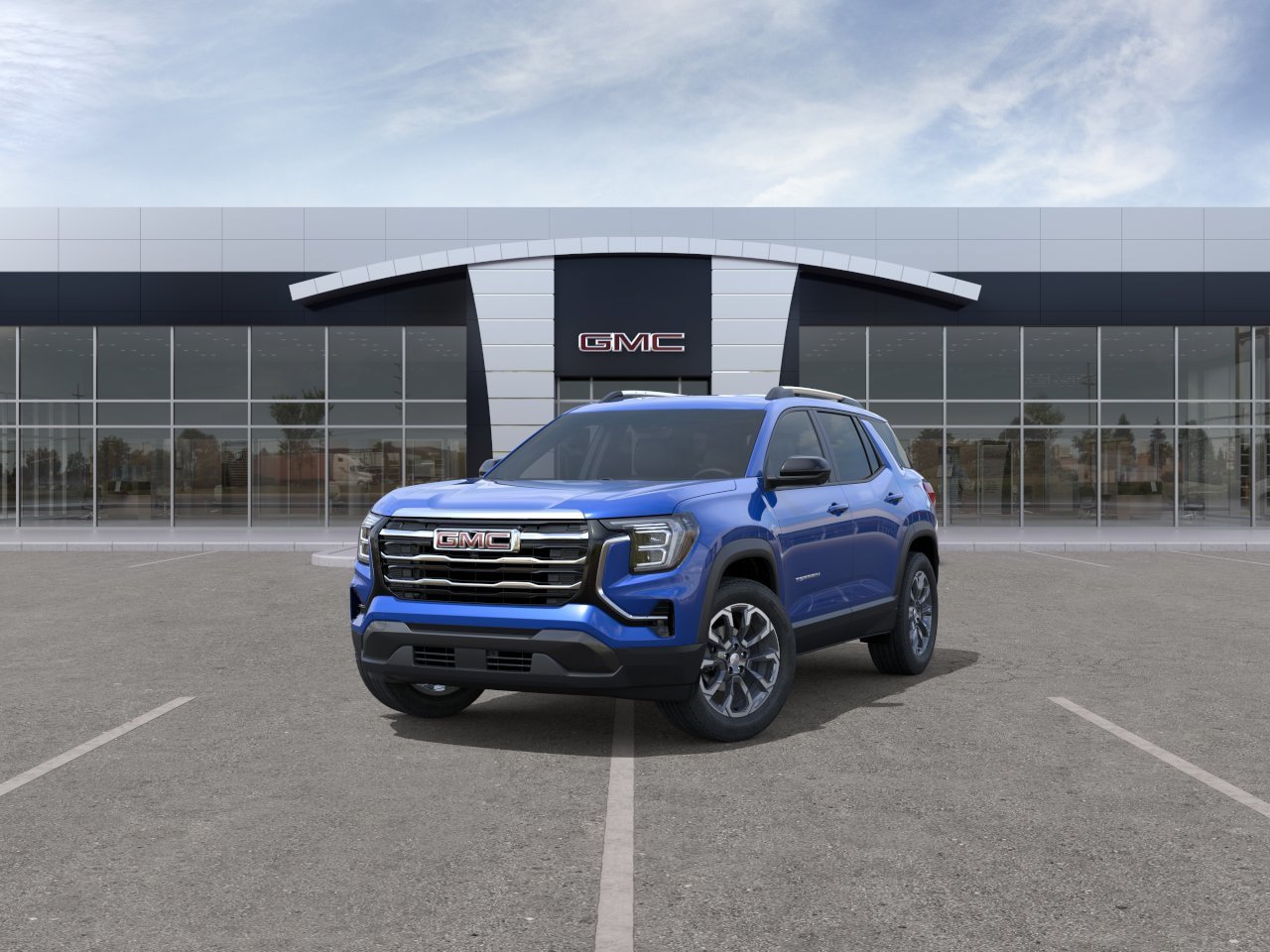 New 2026 GMC Terrain Elevation w/ Elevation Premium Package AWD/4WD image 8