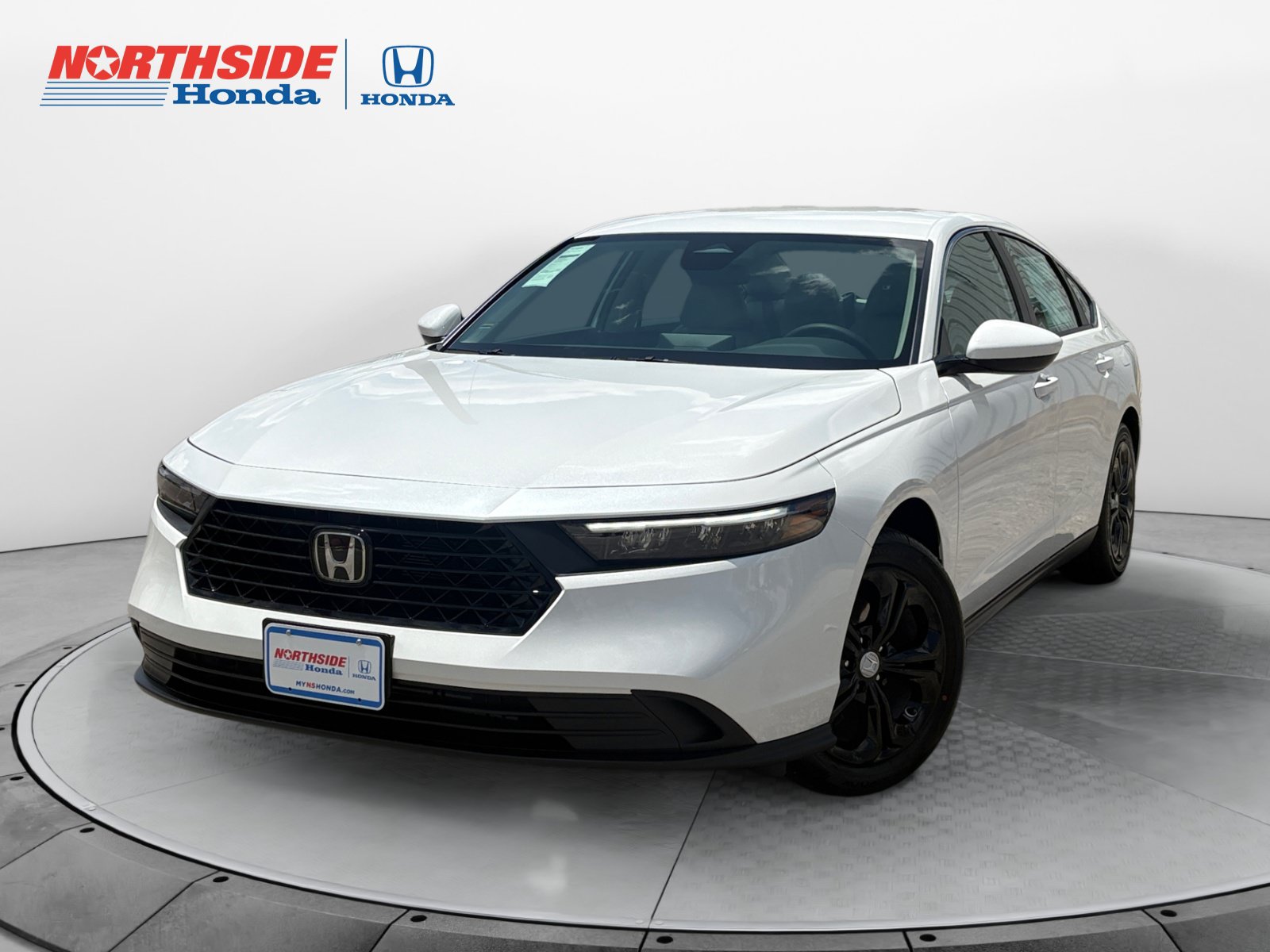 New 2026 Honda Accord LX image 3