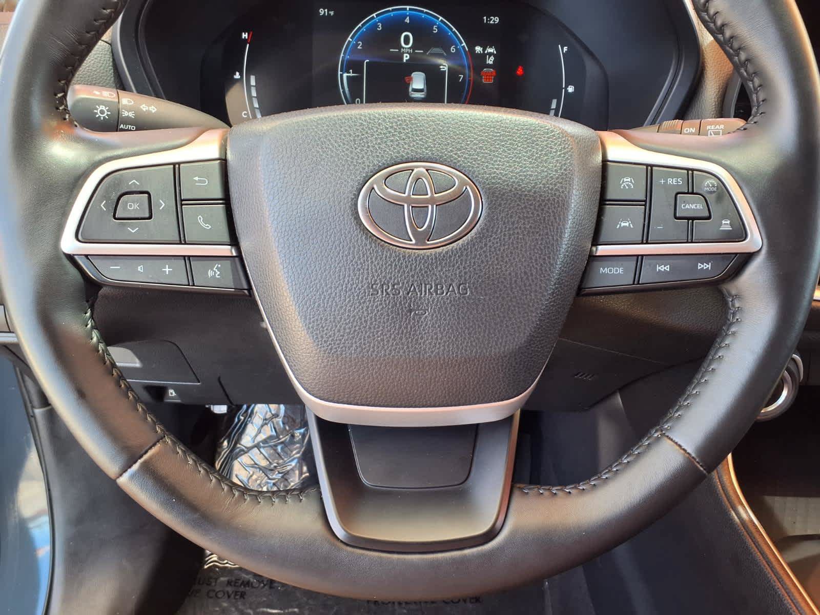 Certified 2024 Toyota Grand Highlander FWD image 21