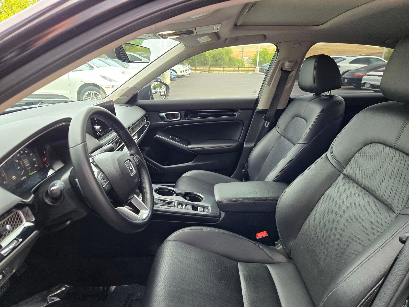 Used 2023 Honda Civic Touring image 26