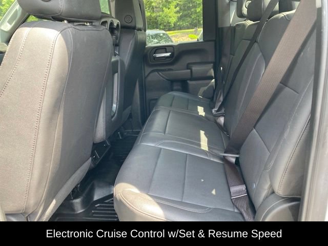 Used 2024 Chevrolet Silverado 2500 W/T w/ WT Convenience Package RWD image 20