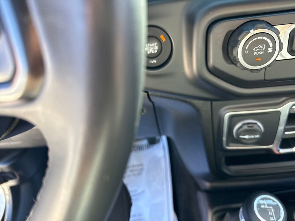 Used 2019 Jeep Wrangler Unlimited Sport S image 18