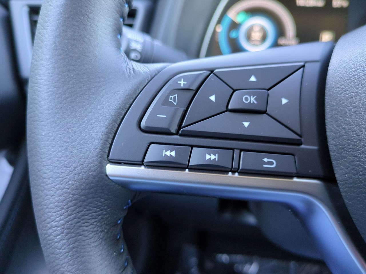 New 2024 Nissan Leaf SV Plus image 17