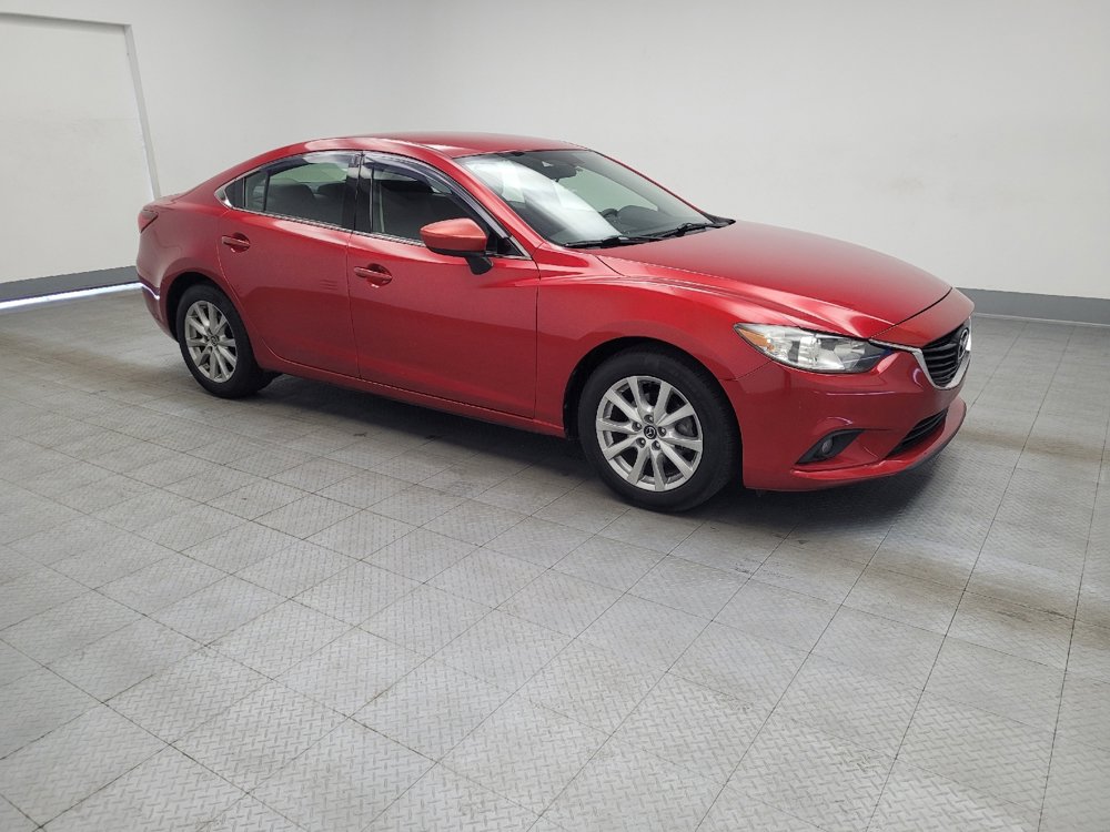 Used 2015 MAZDA MAZDA6 Sport FWD image 11
