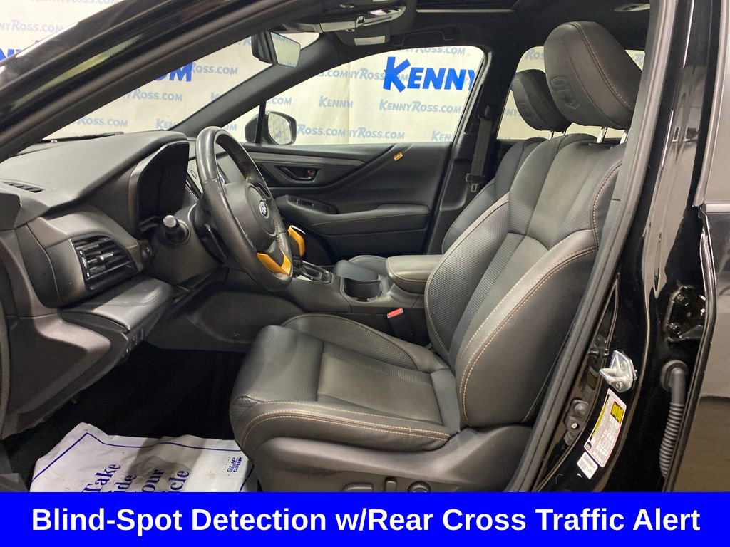 Certified 2023 Subaru Outback Wilderness image 9