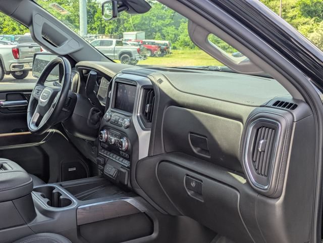 Used 2022 GMC Sierra 1500 SLT w/ SLT Premium Plus Package AWD/4WD image 36
