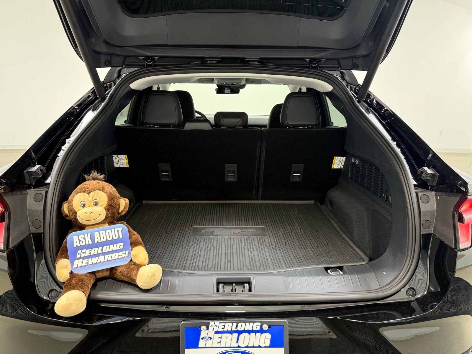 New 2025 Ford Mustang Mach-E Premium w/ Sport Appearance Package image 9