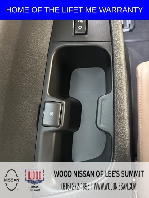 New 2026 Nissan Armada Platinum w/ Convenience Package image 24