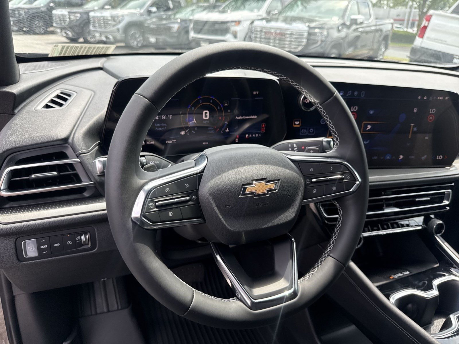 New 2026 Chevrolet Traverse LT w/ Driver Confidence Package AWD/4WD image 13