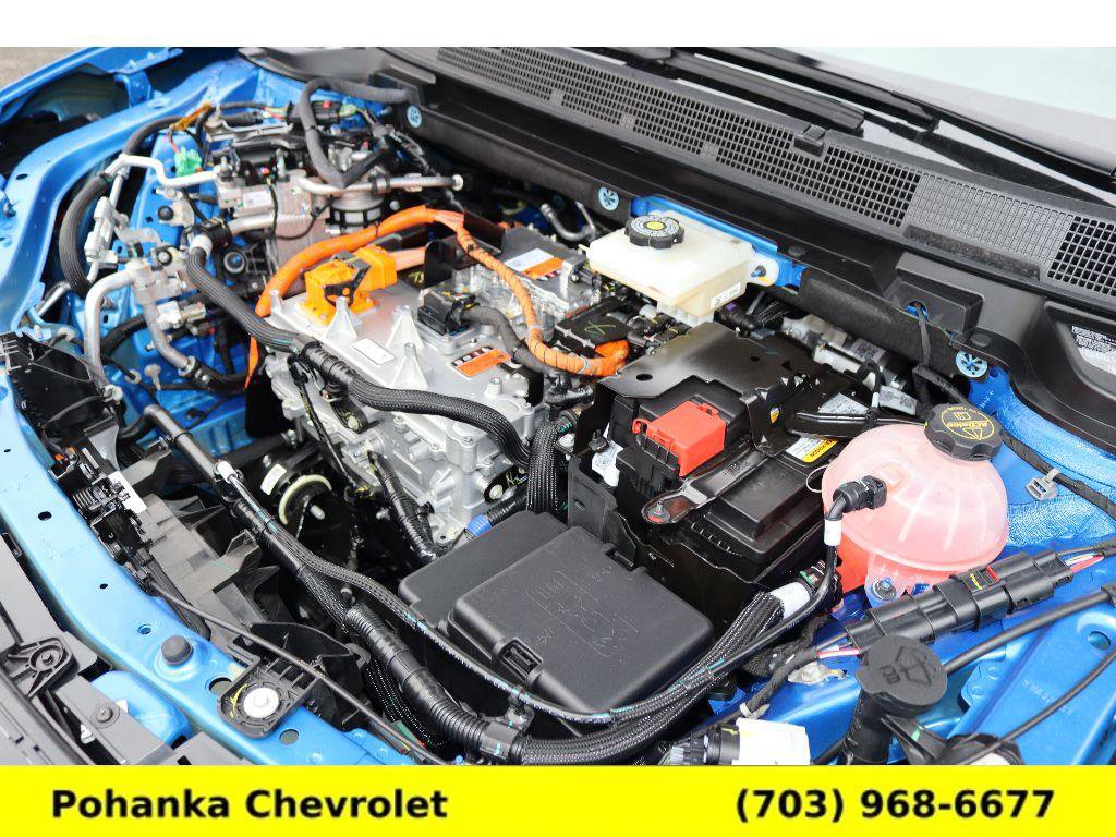 New 2026 Chevrolet Equinox EV RS FWD image 34