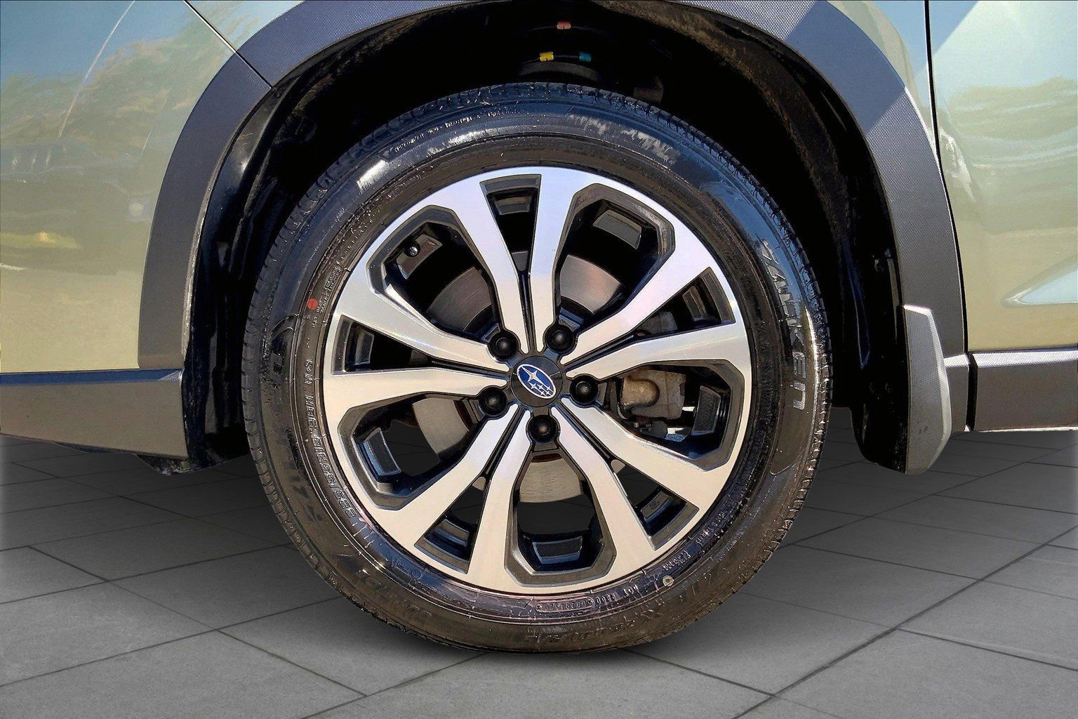 Used 2021 Subaru Forester Limited AWD/4WD image 11