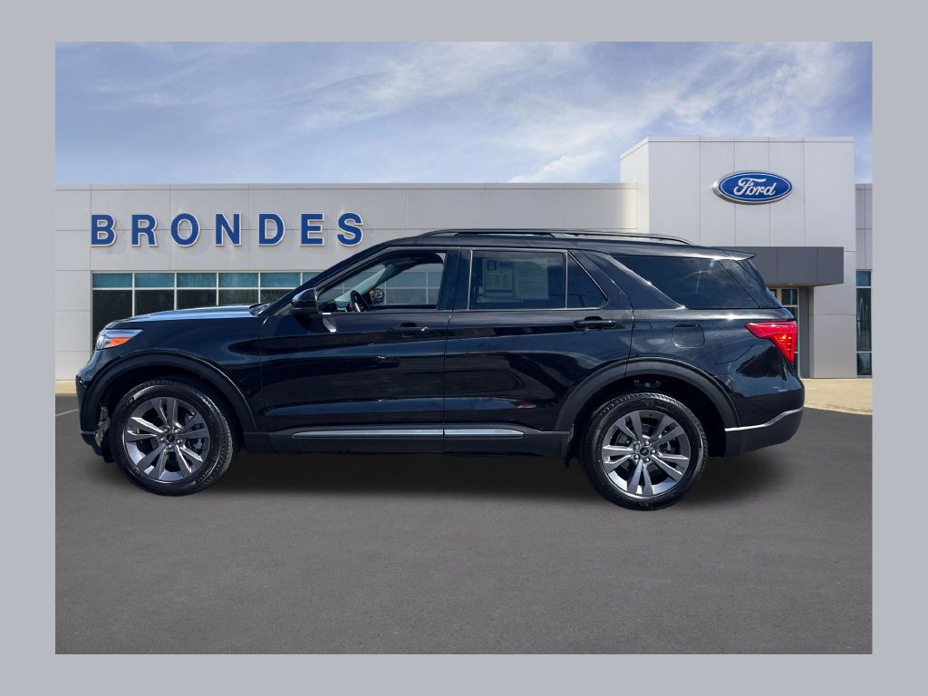 Used 2024 Ford Explorer XLT w/ Equipment Group 202A
