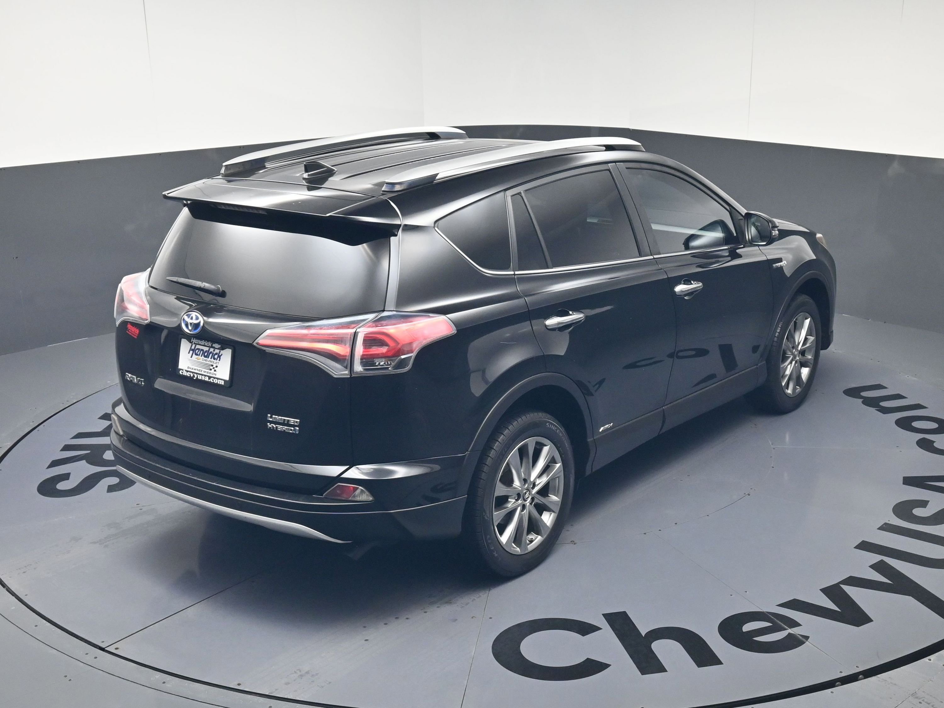 Used 2016 Toyota RAV4 Limited AWD/4WD image 35