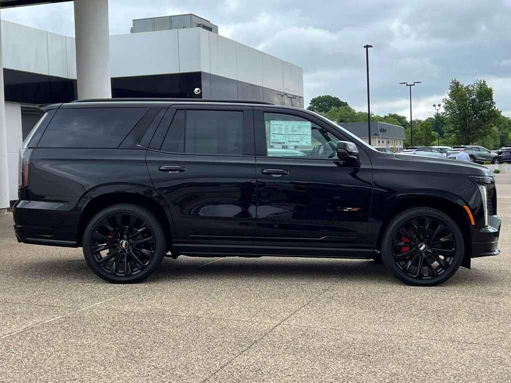 New 2026 Cadillac Escalade V w/ LPO, ONYX Package AWD/4WD image 55