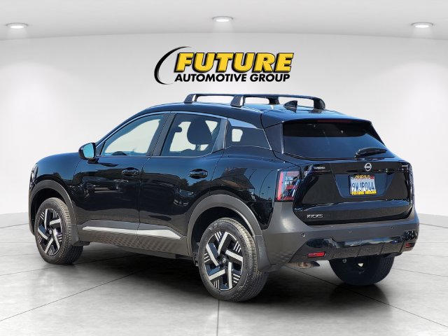 Certified 2026 Nissan Kicks SV w/ SV Premium Package FWD image 7