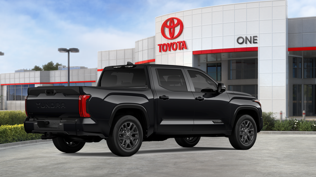 New 2026 Toyota Tundra Platinum AWD/4WD image 54