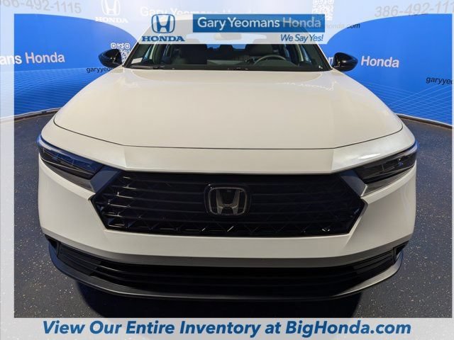 Used 2026 Honda Accord Sport image 12