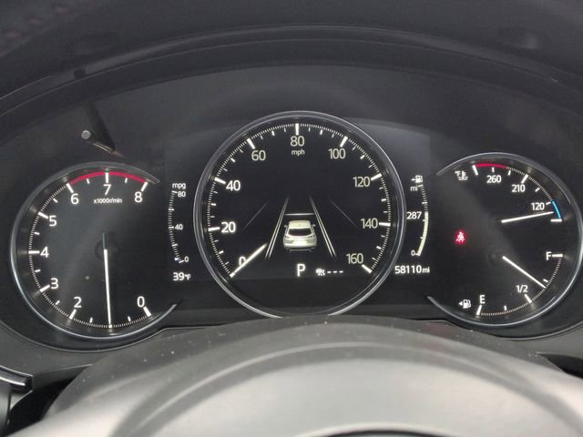 Used 2022 MAZDA CX-9 Carbon Edition image 15